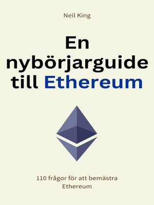 cover image of En nybörjarguide till Ethereum